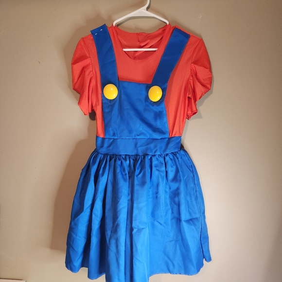 Super Mario Bros Other - Super Mario Womens Size Small Dress
